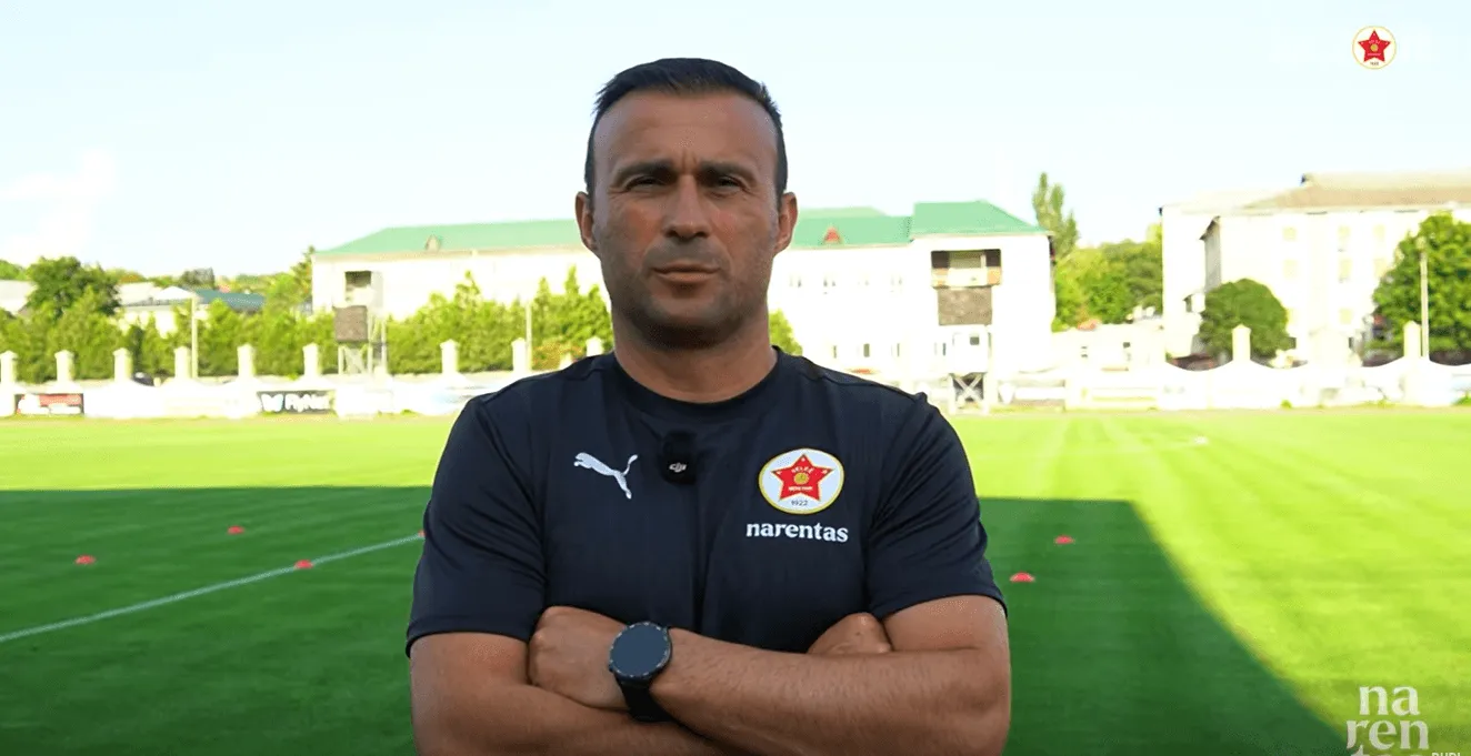 Maletić otkrio dobre vijesti za Velež, smatra da će im dosta značiti