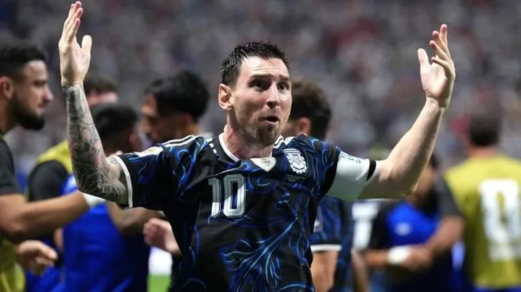 Argentina sa devet života, engleski san je ponovo raspršen - 'gaučosi' u finalu Mundijala