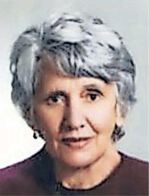 Jasmine Berberović