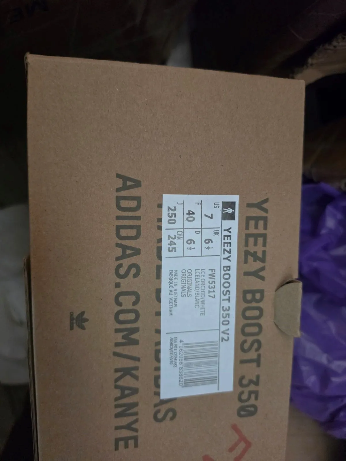 Roba zaplijenjena u akciji Paket