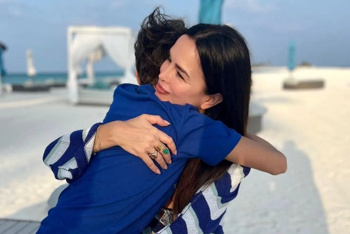 "Za mene je sreća": Severina objavila rijetke fotografije sa sinom Aleksandrom