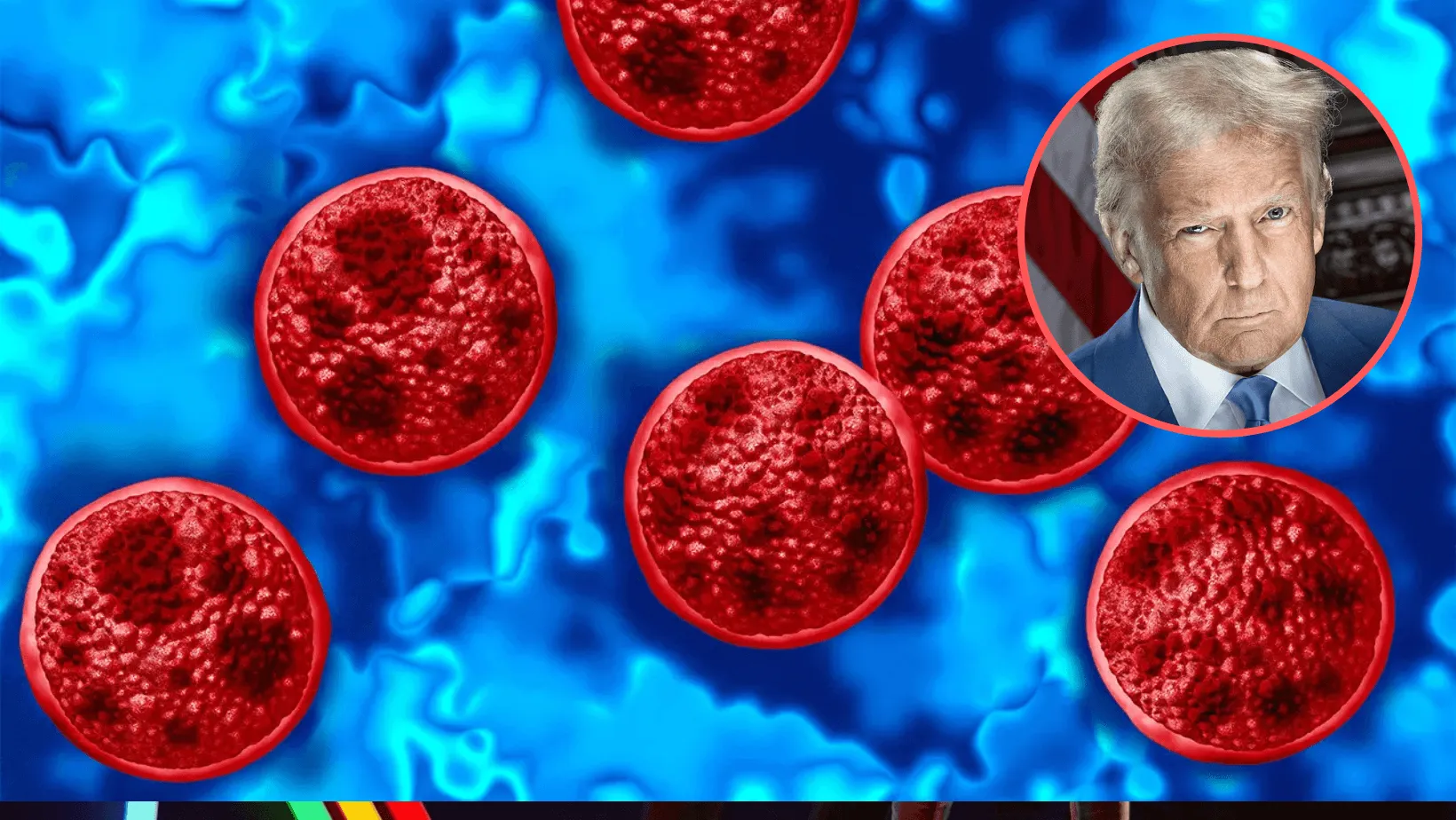 SAD zahvatila jedna od najvećih parazitnih epidemija u novijoj historiji, svi krive Trumpa
