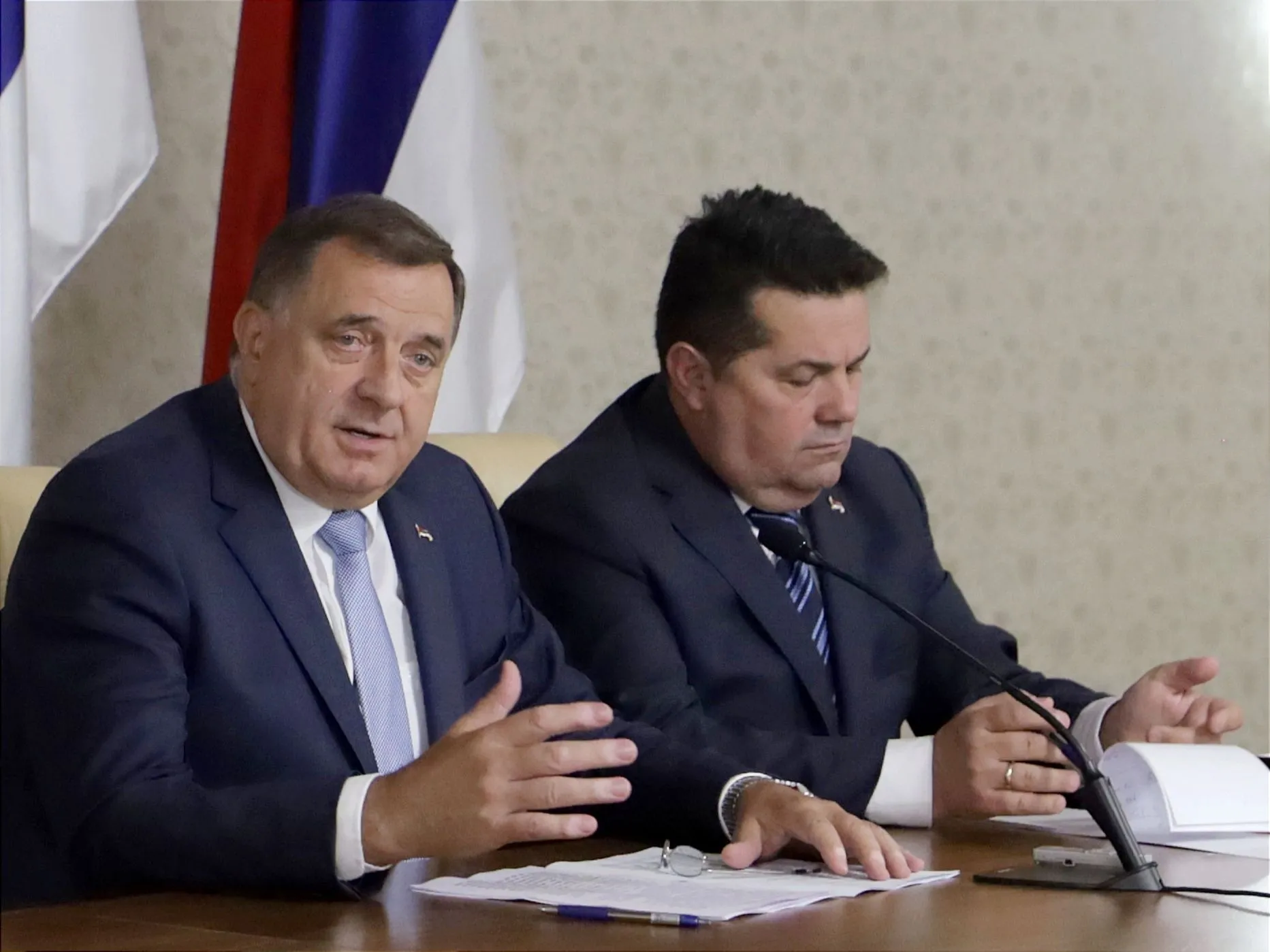 Stevandić u panici udario na SNSD, koalicija pred velikim pucanjem?