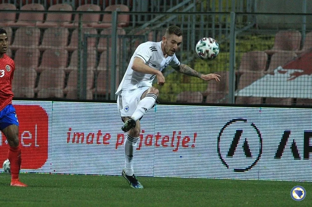Sada je i zvanično, još jedan povremeni reprezentativac BiH stigao u Indoneziju