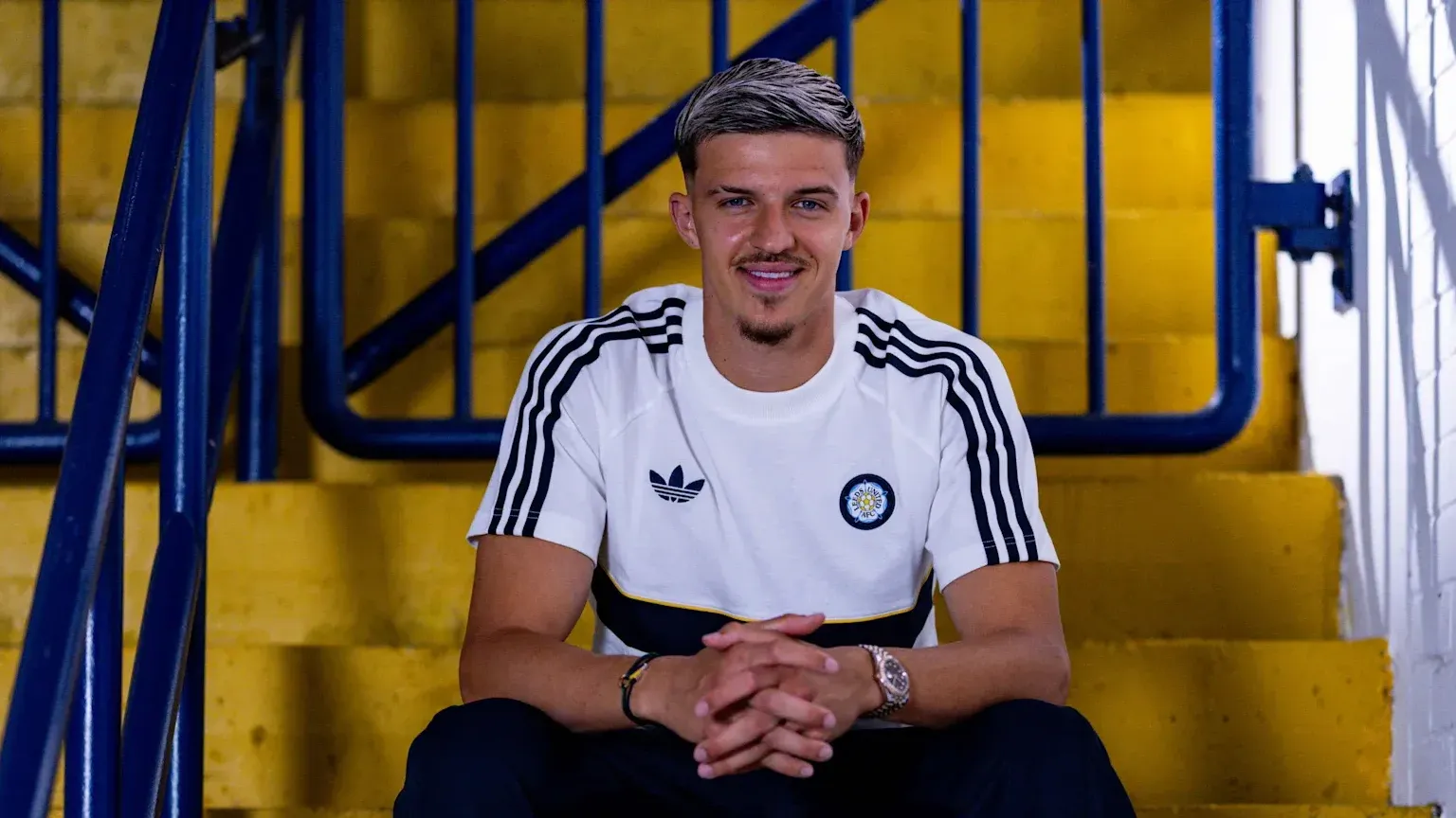 SVE JE GOTOVO: Tarik Muharemović potpisao za Leeds United!!!