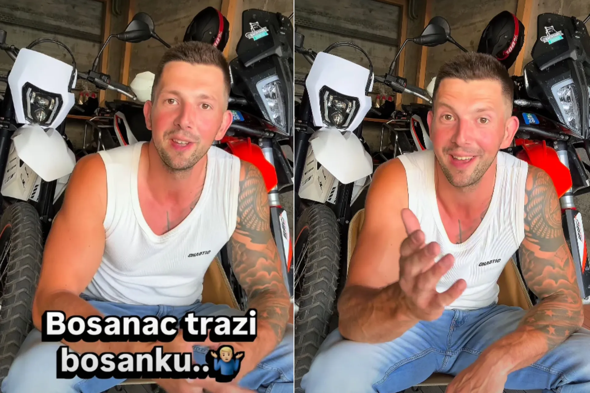 "Bosanac traži Bosanku", mama ga pritisnula, a on putem Instagrama odlučio naći djevojku