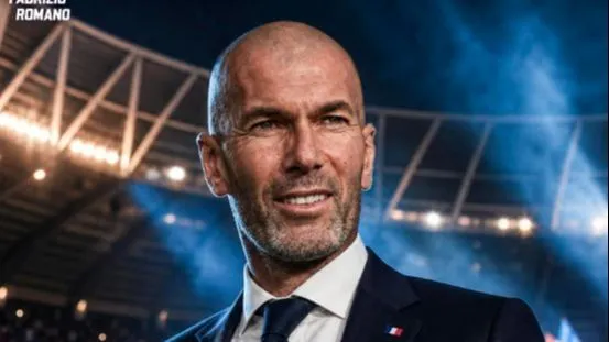 Potvrdio Fabrizio Romano: Zinedine Zidane novi selektor Francuske