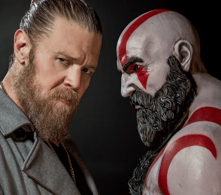 Serija "God of War" kreće ispočetka, nakon teške povrede glumca Amazon traži novog Kratosa