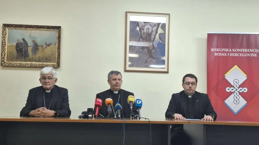 Biskupi ponovo traže izmjene Izbornog zakona i legitimno predstavljanje Hrvata
