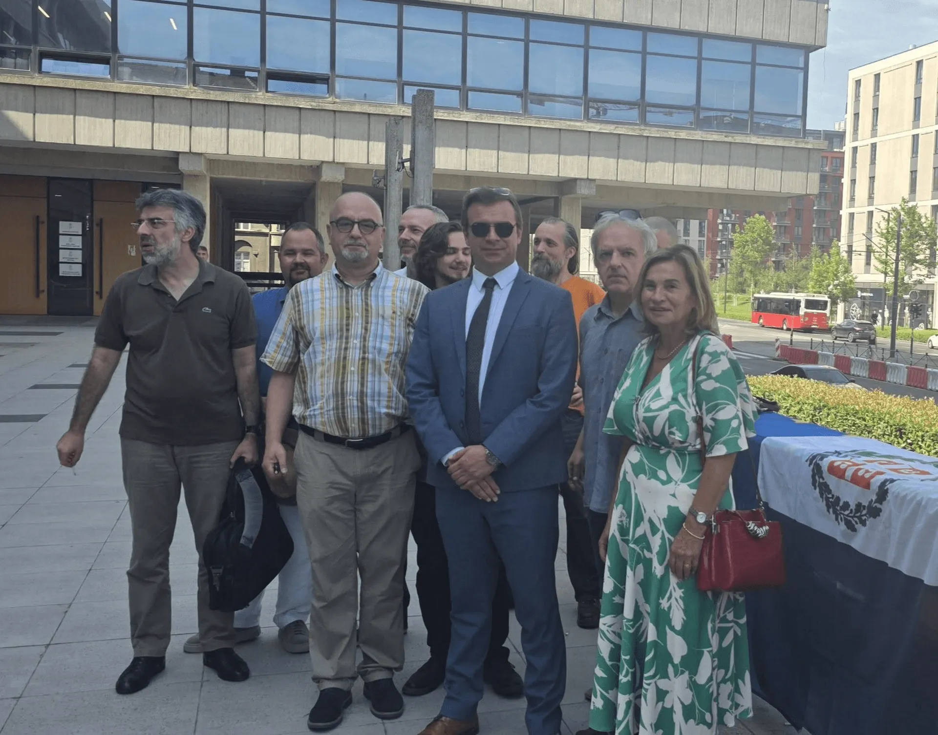Advokatu koji je prijavio slučaj "Sarajevo safari" sud ukinuo zabranu javnog obraćanja