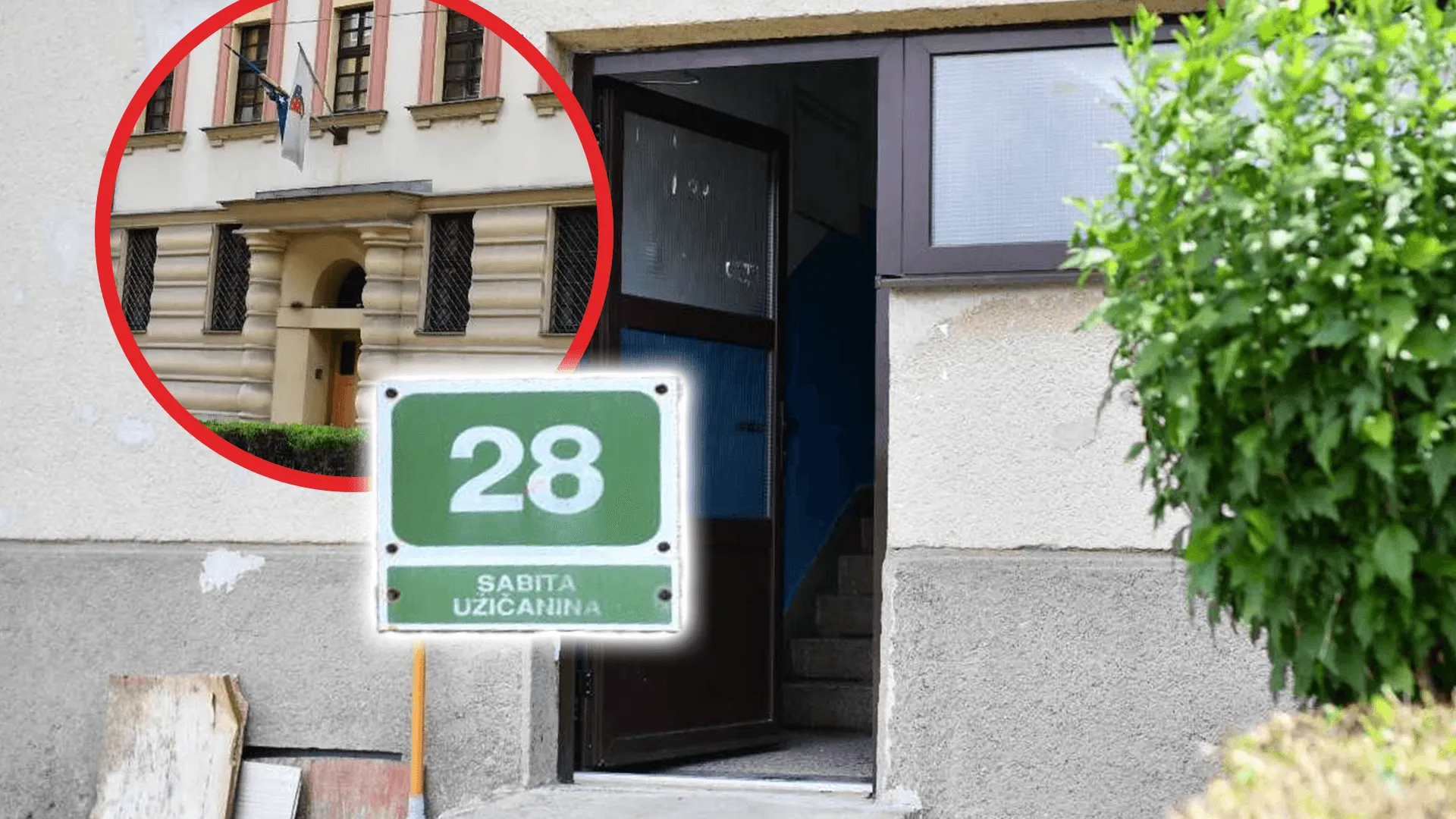 Šta se dešavalo na ročištu dvostrukom ubici? Lokvančić bio u plahtama, udaljen iz sudnice