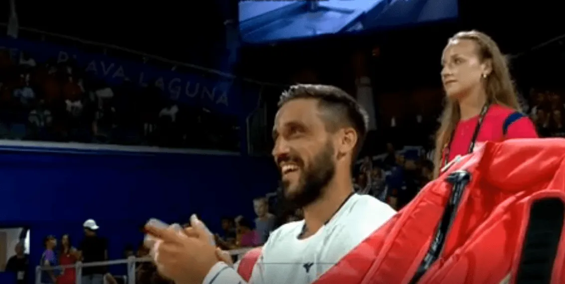  (VIDEO) Hrvati tokom meča pustili Halidove 'Ljiljane', pogledajte reakciju Damira Džumhura