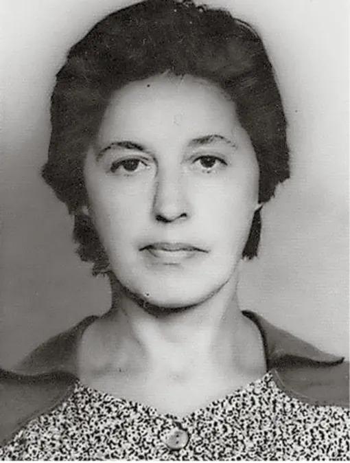 Ljubinka Vujmilović, rođ. Aškrabić