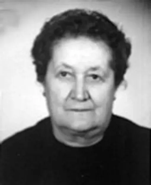 Terezija Dolinšek