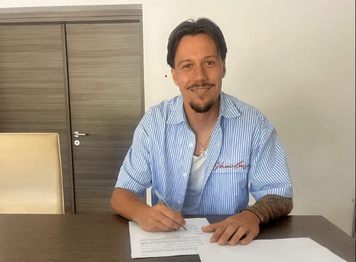 Doskorašnji fudbaler Željezničara već je pronašao novi klub, potpisao je ugovor