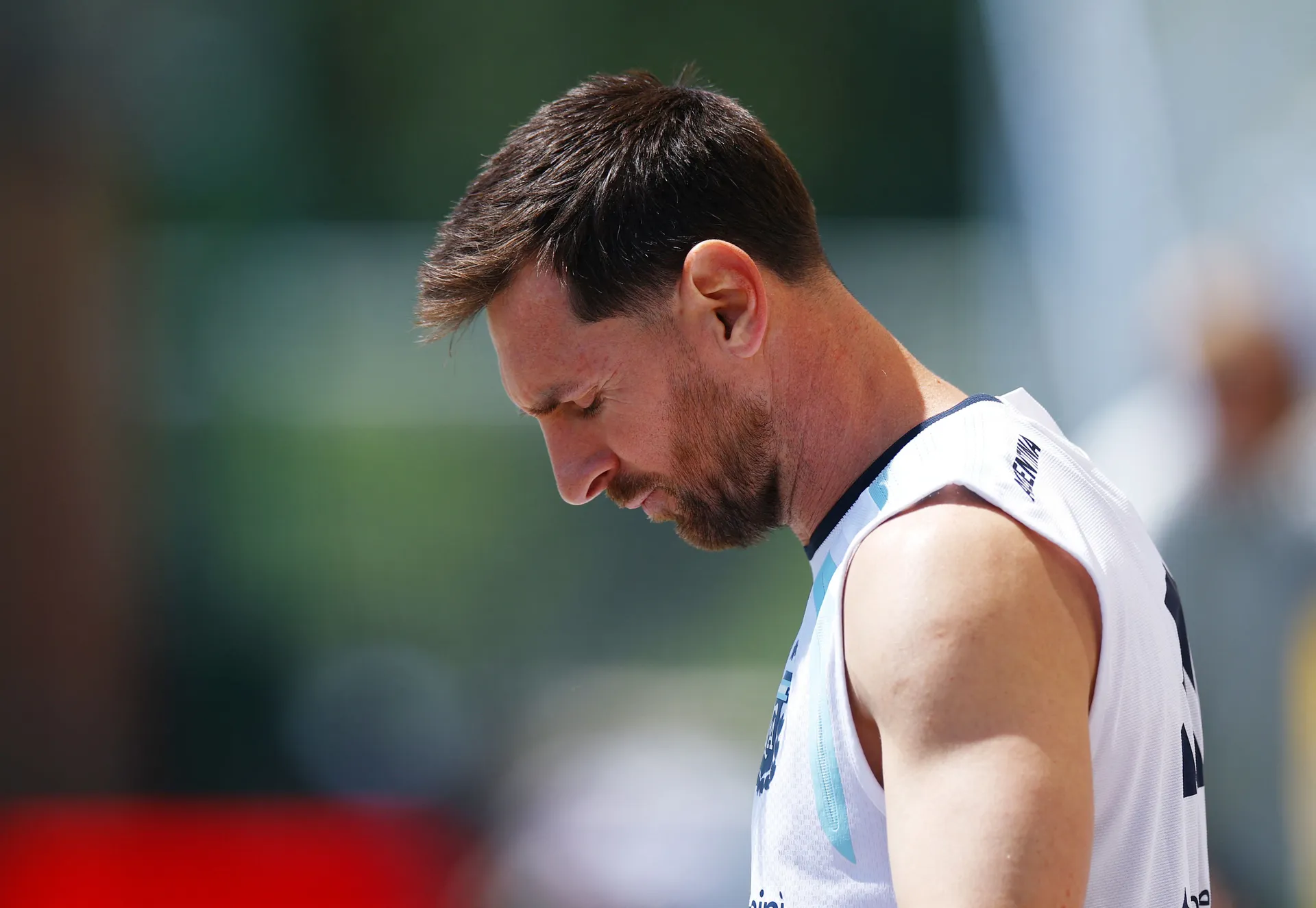 Messi govorio o kultnoj fotografiji sa bebom Yamalom: Život je čudan