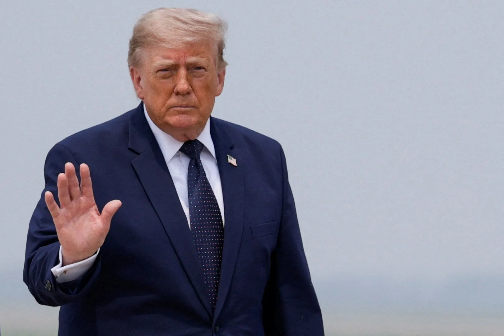 Trump okrivio Kanadu za dim od požara, zbog toga prijeti povećanjem carina