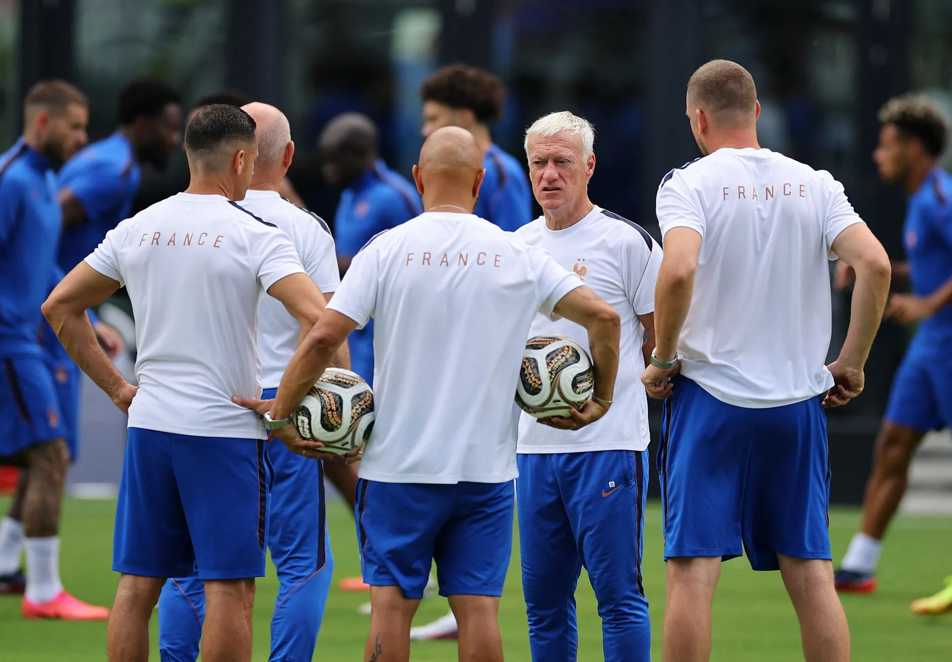 Deschamps odbio zahtjev Mbappea i francuskih igrača pred večerašnji meč sa Engleskom