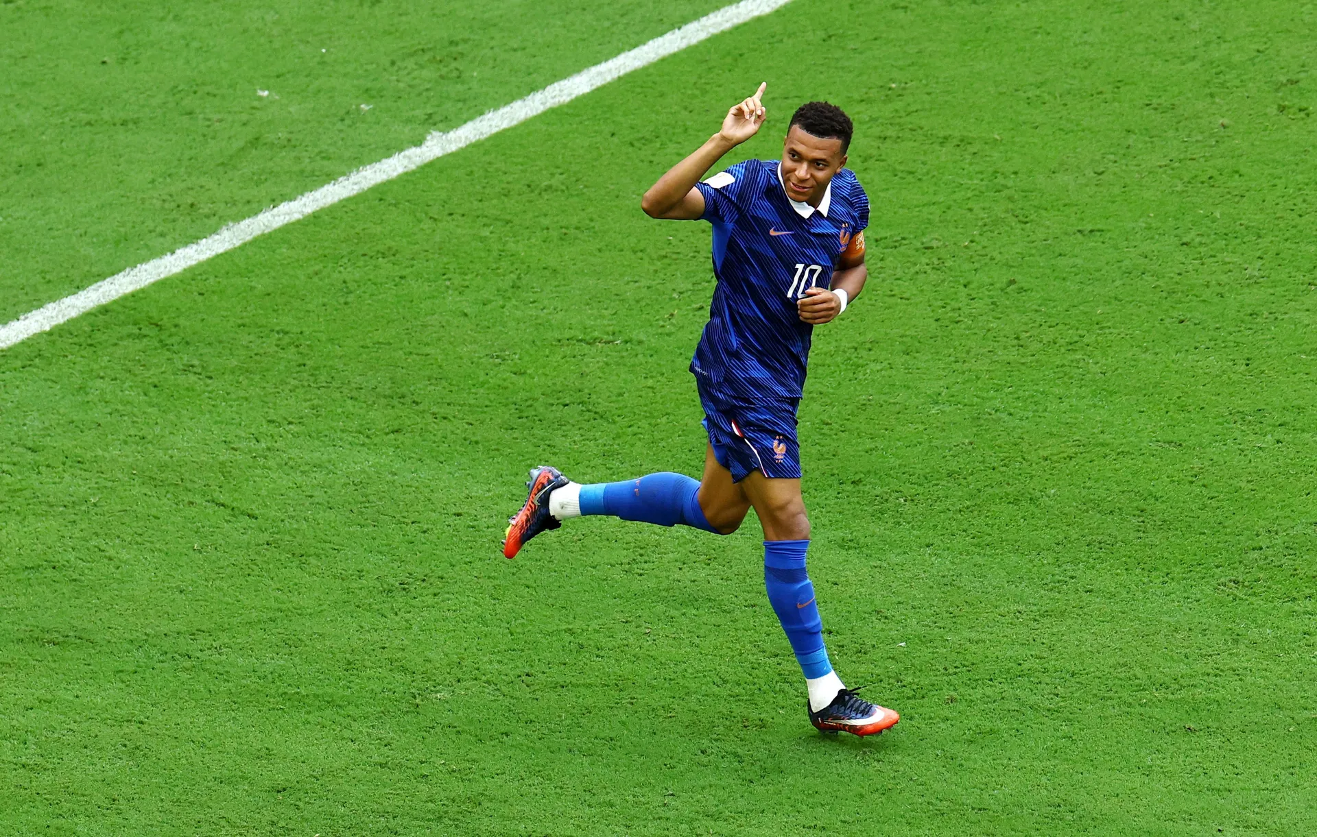 (VIDEO) Mbappé vratio nadu Francuskoj i preuzeo vodstvo među strijelcima