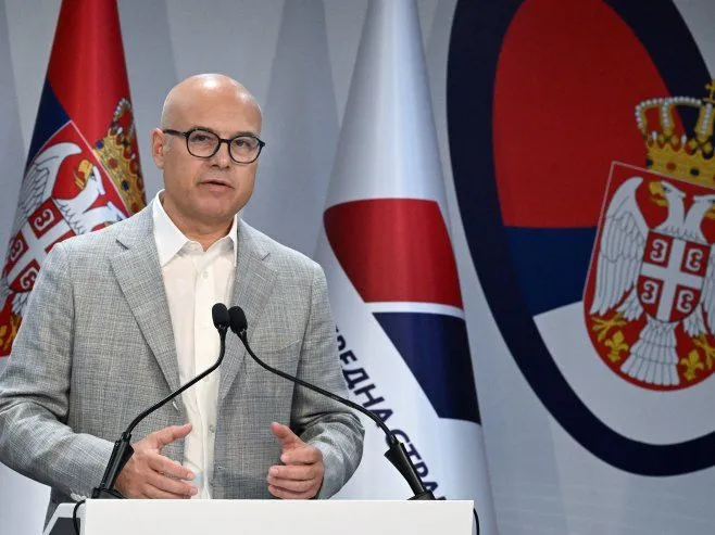Vučević želi produbiti veze sa RS, kaže da će Srbija pružiti podršku "braći preko Drine"
