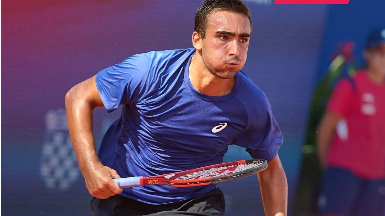 Džumhur nakon sjajnog meča u tri seta poražen u finalu ATP turnira u Umagu