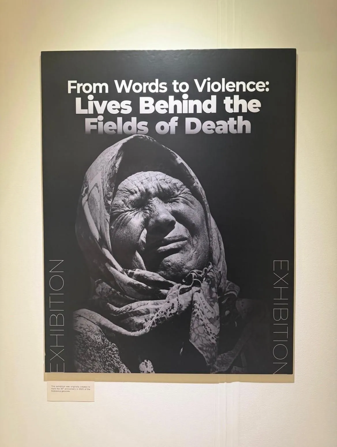 Sjedište UN-a ponovo odaje počast žrtvama: Otvorene dvije izložbe o genocidu u Srebrenici