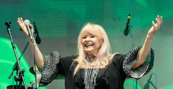 Hanka Paldum o mladolikom izgledu u osmoj deceniji: 'Ja i ne znam da imam 70 godina'