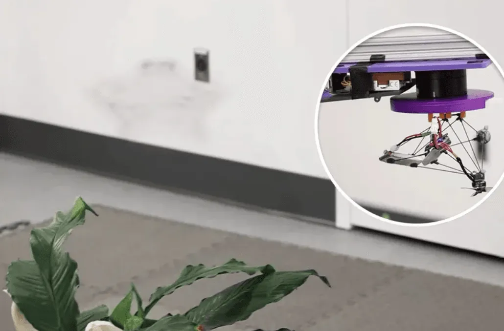 (VIDEO) Napravljen dron koji "nestaje", mogao bi promijeniti način ratovanja: Vidite li ga?
