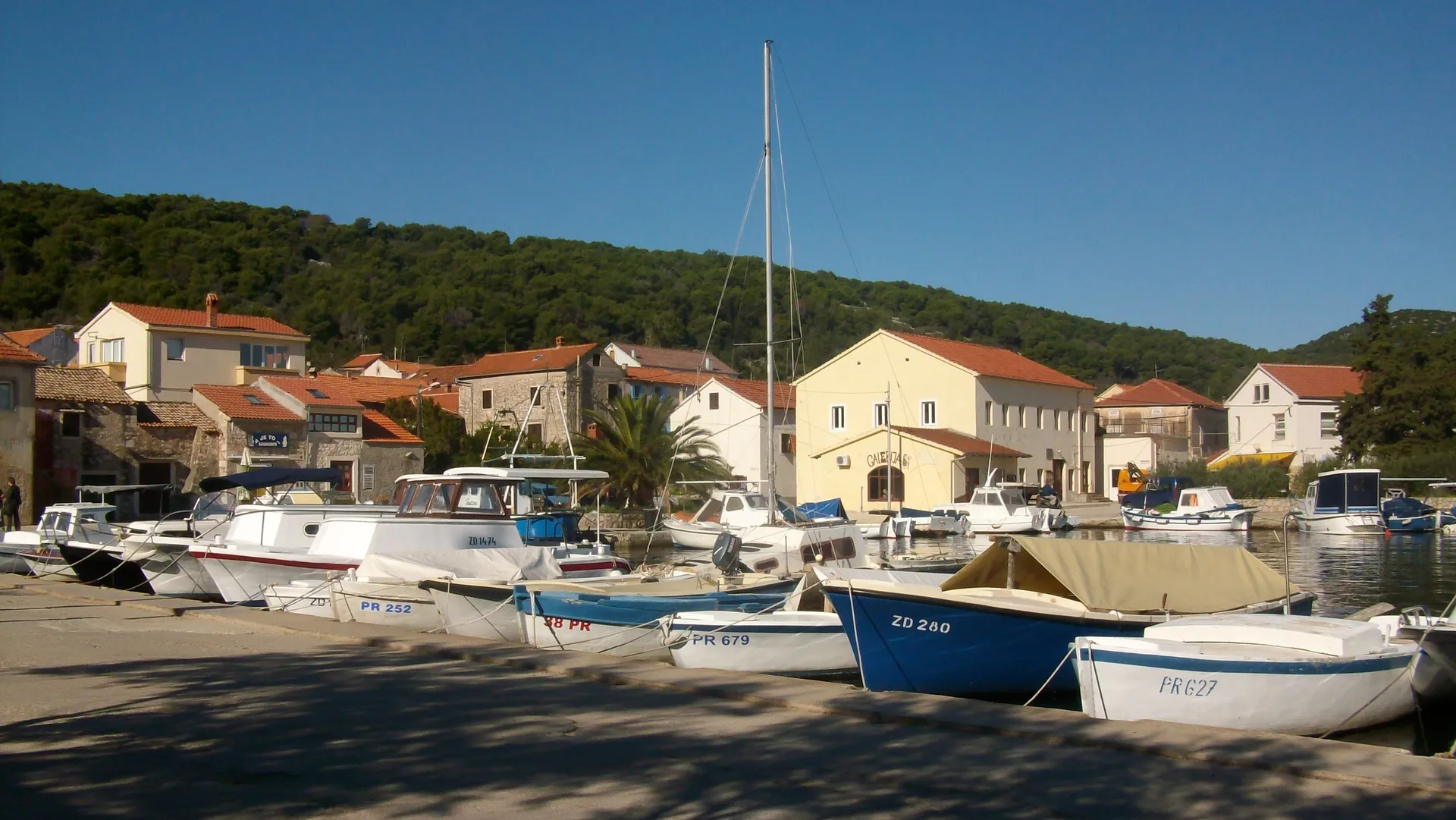 Iz Sarajeva stigao na hrvatski otok i postao omiljeni ljekar