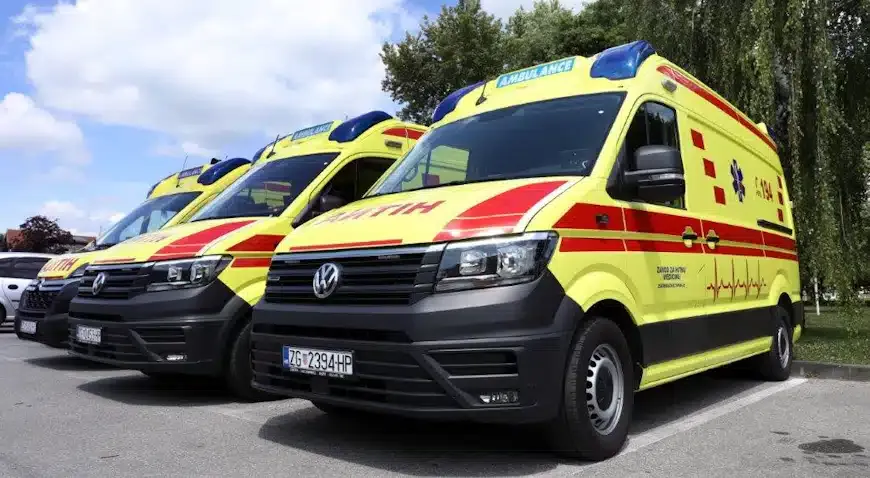 Tragedija u Hrvatskoj, dijete se utopilo u bazenu u dvorištu kuće