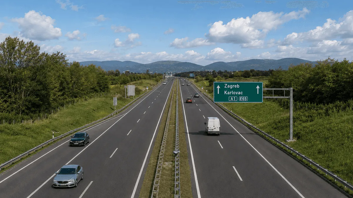 Djevojka (18) sletjela s autoputa, zabila se u drvo i poginula, nije imala položen vozački