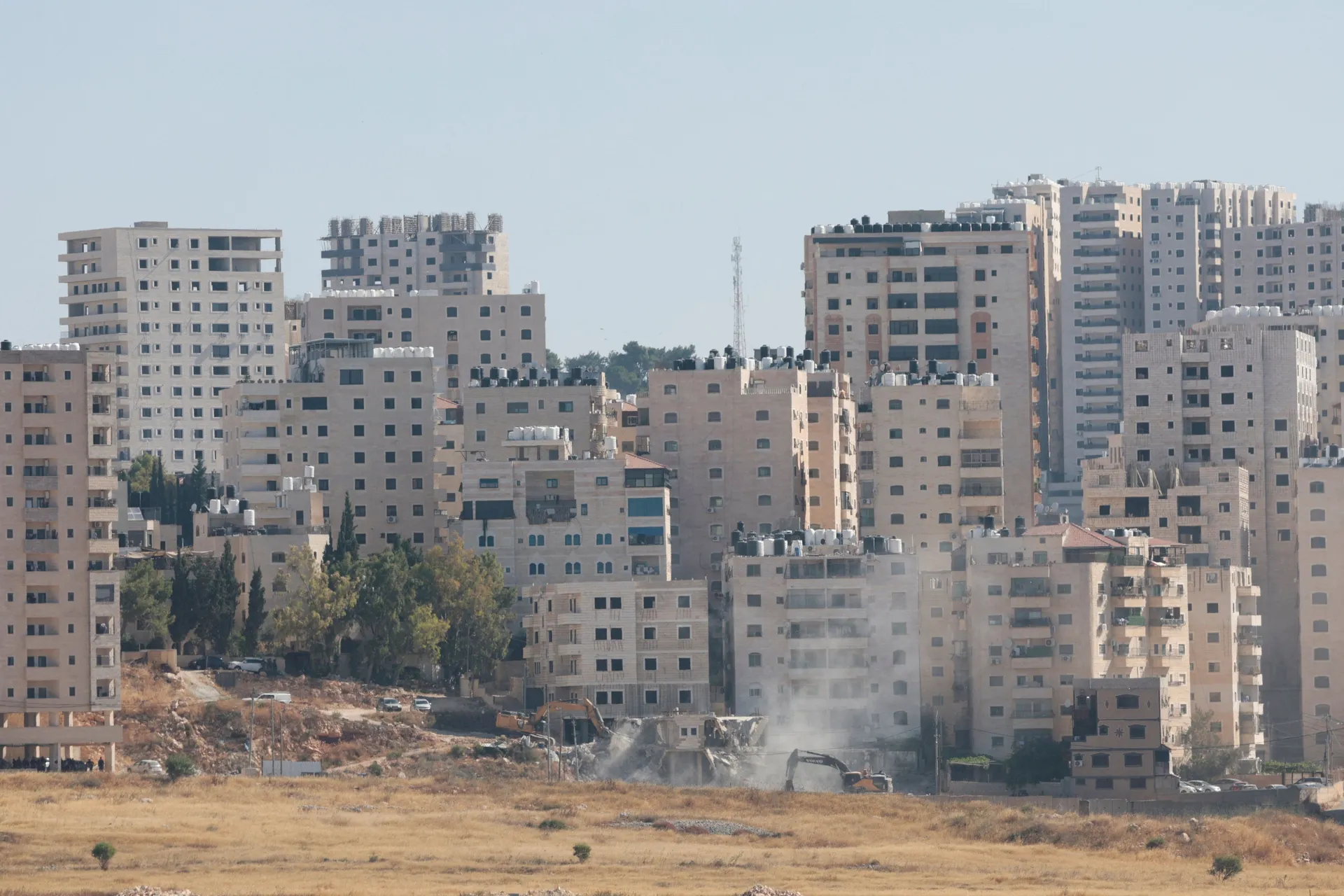 Izrael naredio rušenje palestinskih kuća, ljudima dali rok od sedam dana za iseljenje