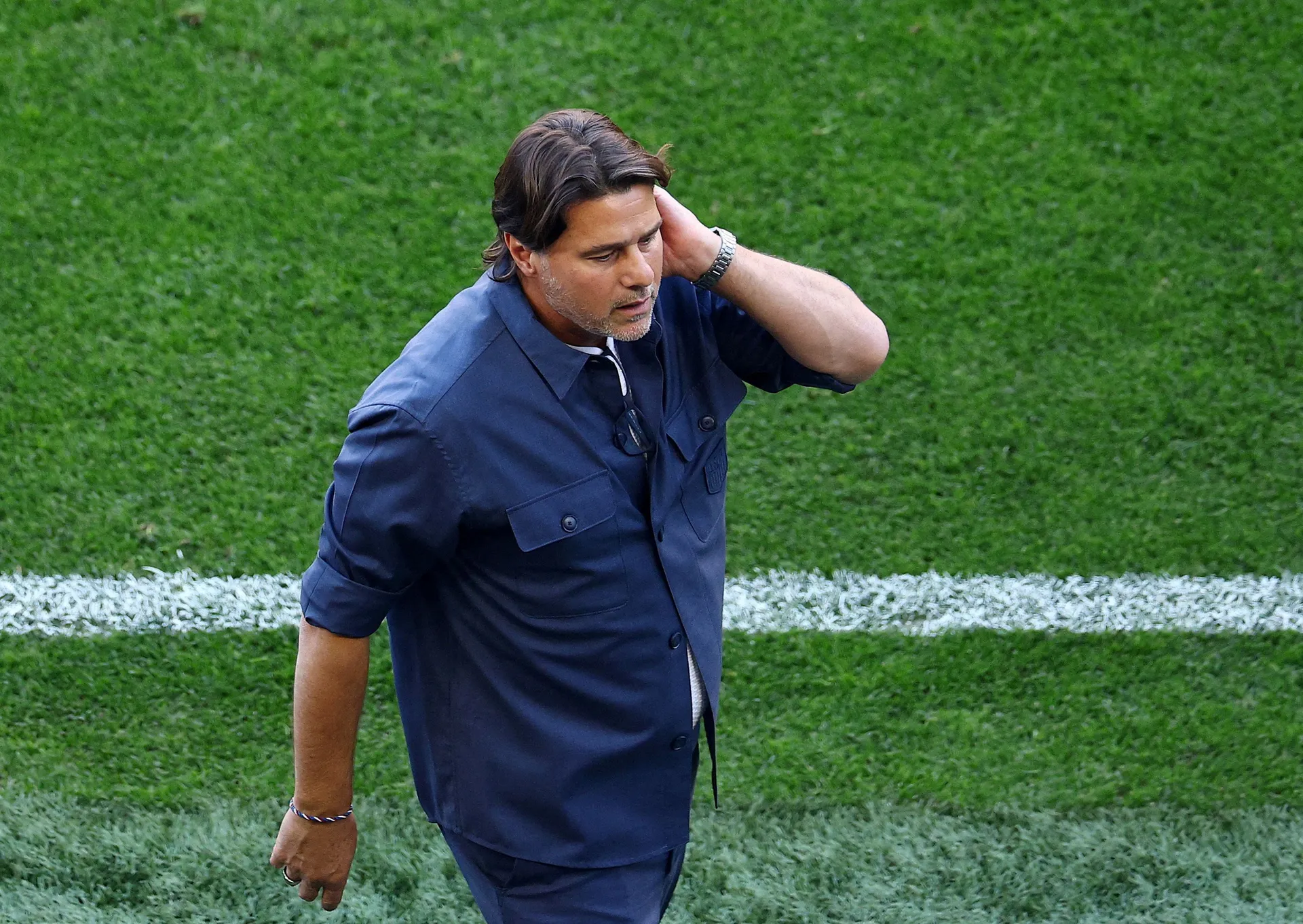Pochettino će naredne sedmice odlučiti ostaje li selektor SAD-a