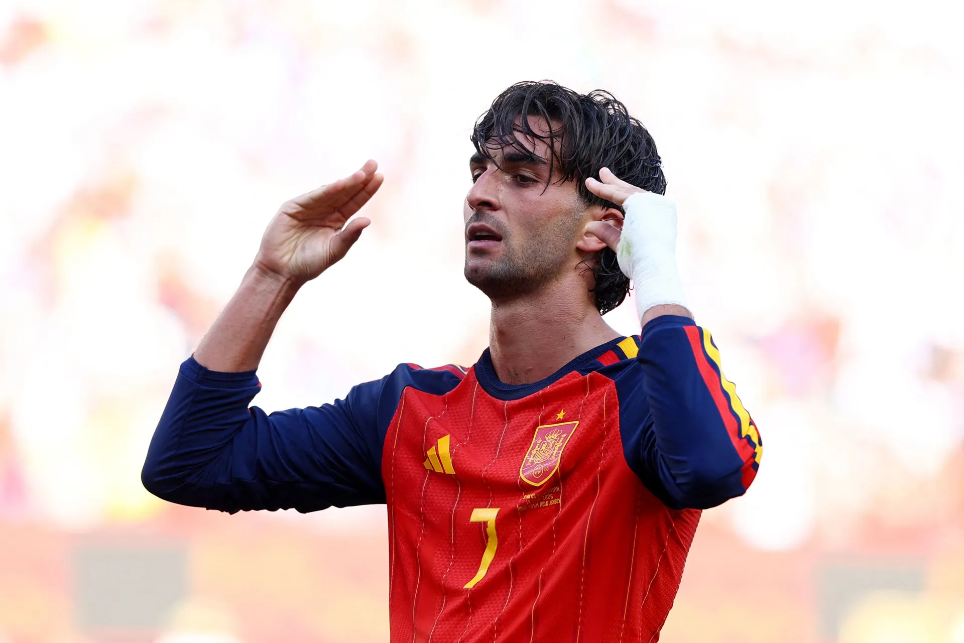 (VIDEO) KONAČNO GOL: Ferran Torres pogodio u produžetku, Španija vodi u finalu
