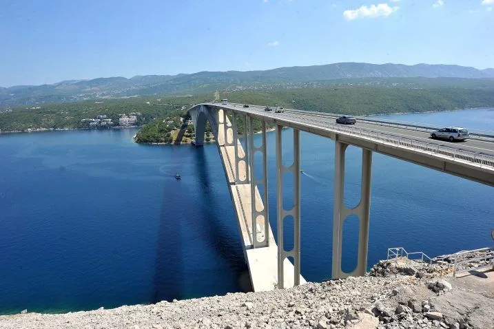 Krčki most