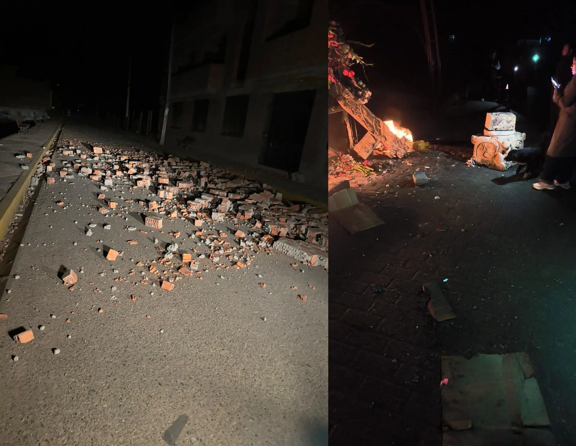 (VIDEO) Jak zemljotres pogodio Peru, ljudi zarobljeni pod ruševinama, ima mrtvih