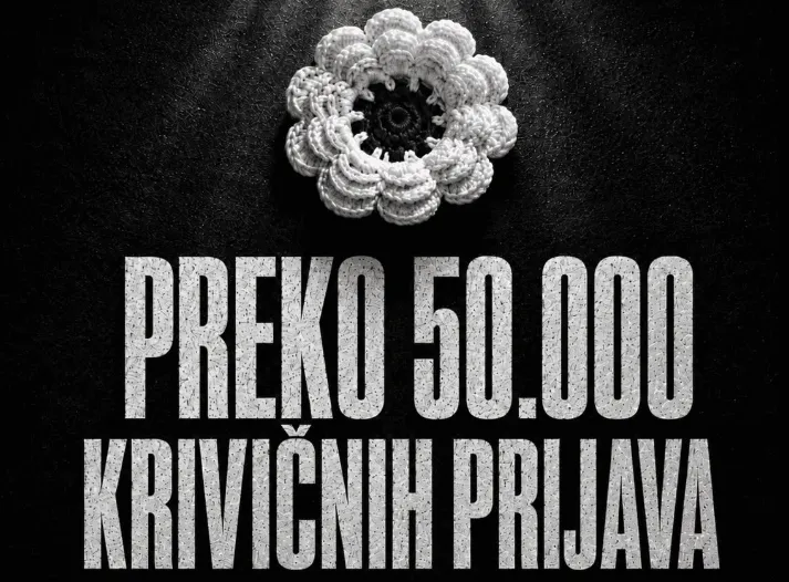 Na novu platformu za 72 sata stiglo 50.000 prijava za negiranje genocida u Srebrenici