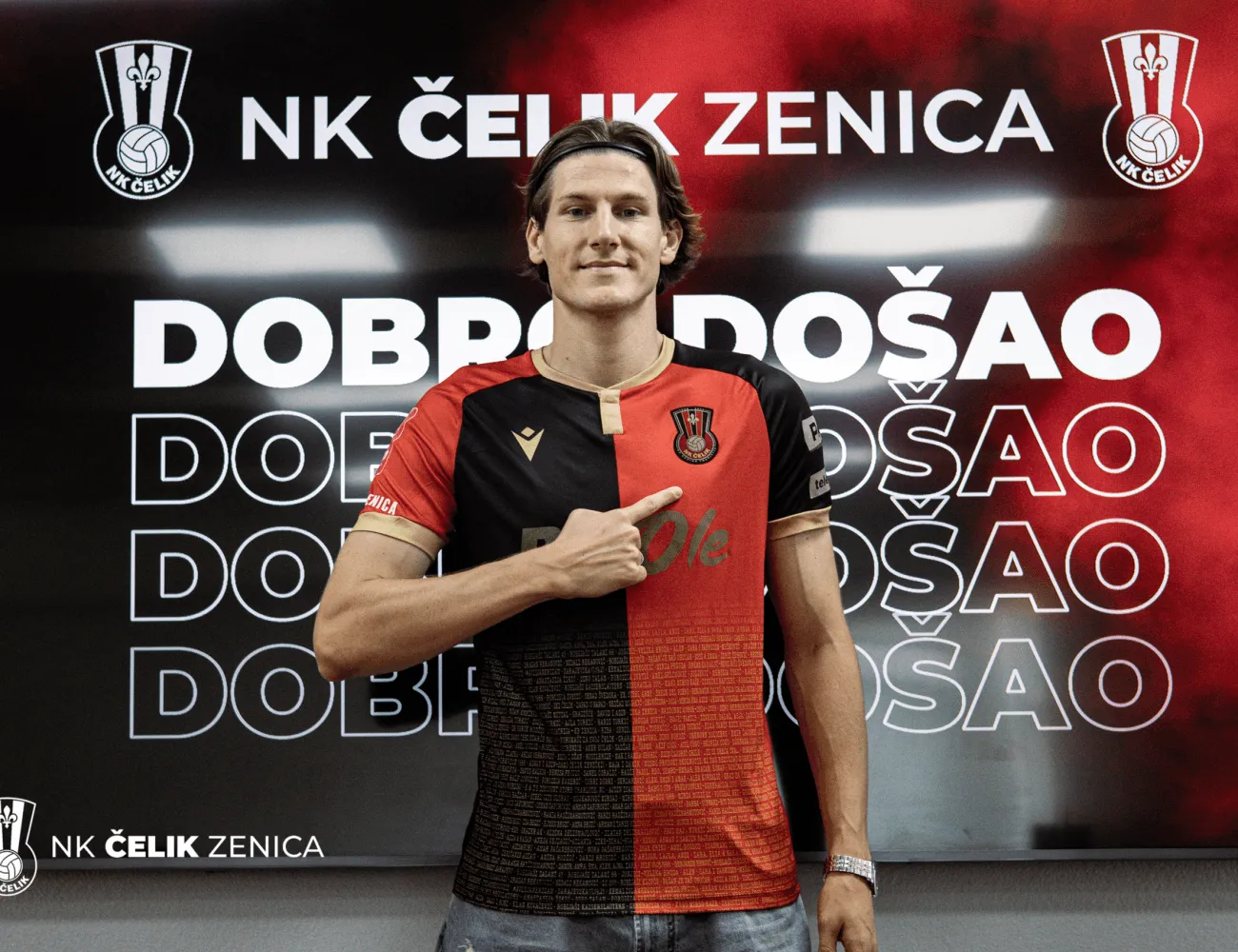 Čelik dobio veliko pojačanje u veznom redu, Zeničani postaju sve kompetitivniji