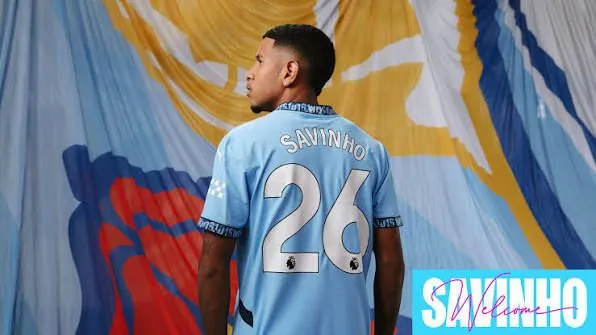 Tottenham želi Savinha, ali Manchester City prvo traži njegovu zamjenu