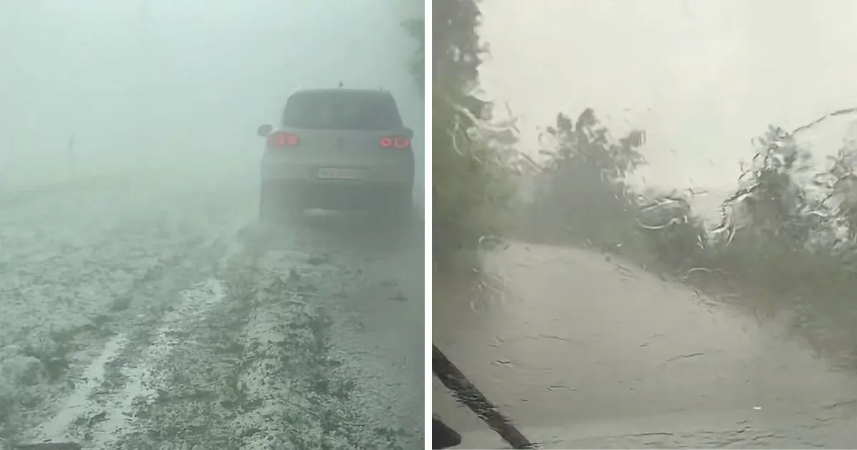 Meteorolozi najavili: Moguće superćelijske oluje u BiH, poznato koja područja su na udaru