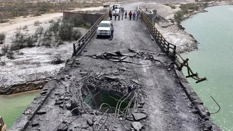 Američki napadi na Iran sedmu noć zaredom