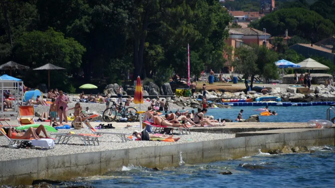Švicarac snimao golu djecu u Istri: Uhapšen je nakon pretrage mobitela