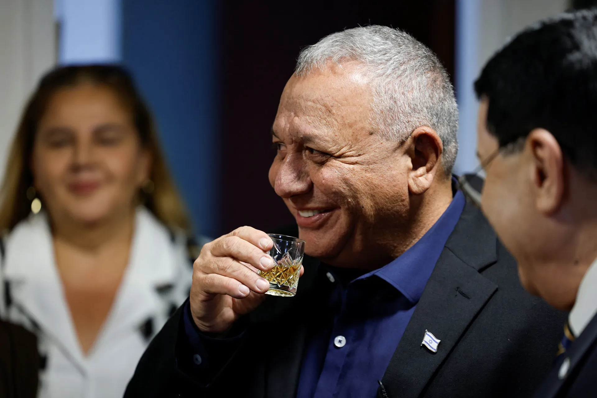 Ovaj čovjek je noćna mora Benjamina Netanyahua: "Svjestan je uloge koju treba odigrati"