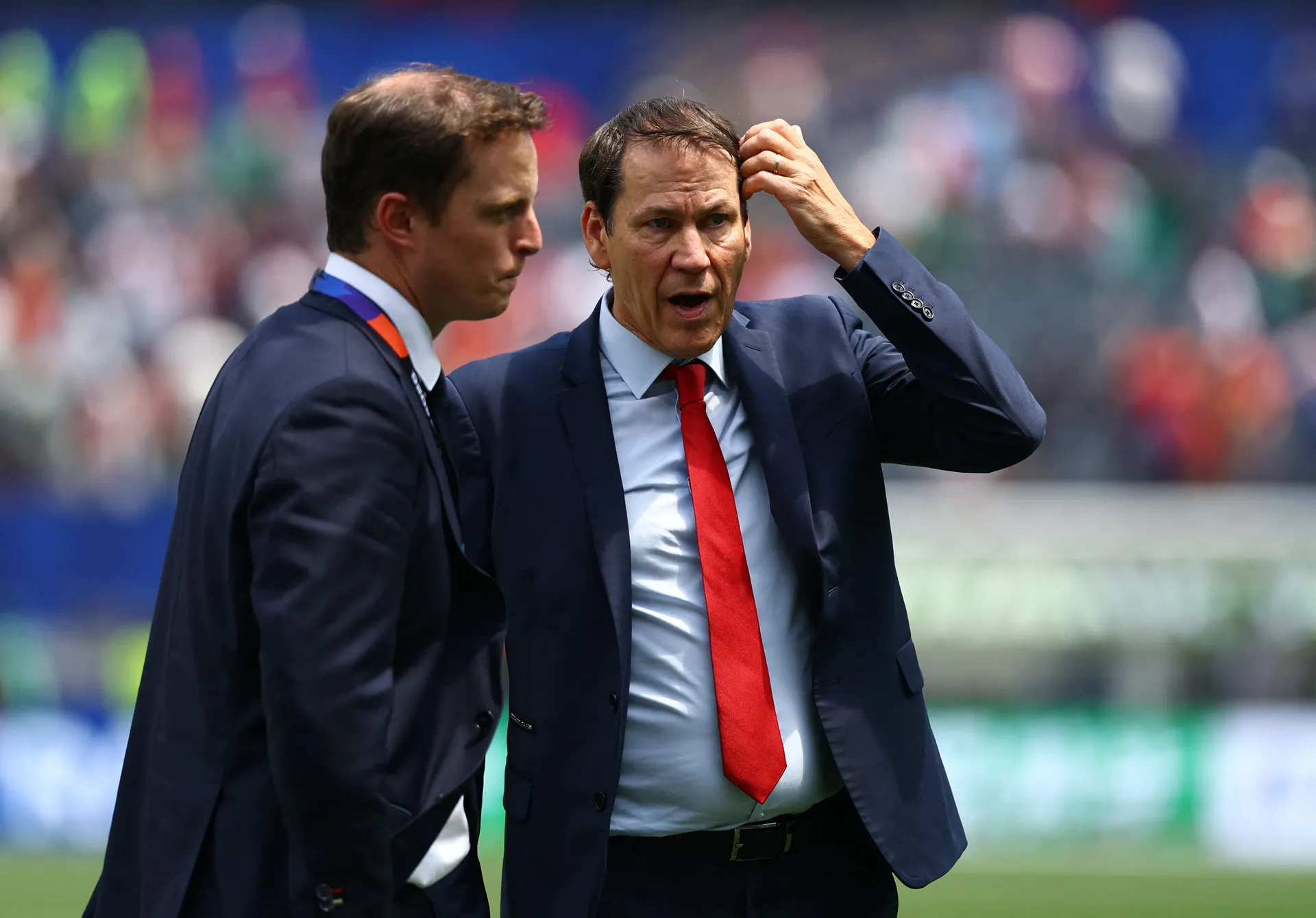 Veliko iznenađenje: Rudi Garcia napušta reprezentaciju Belgije
