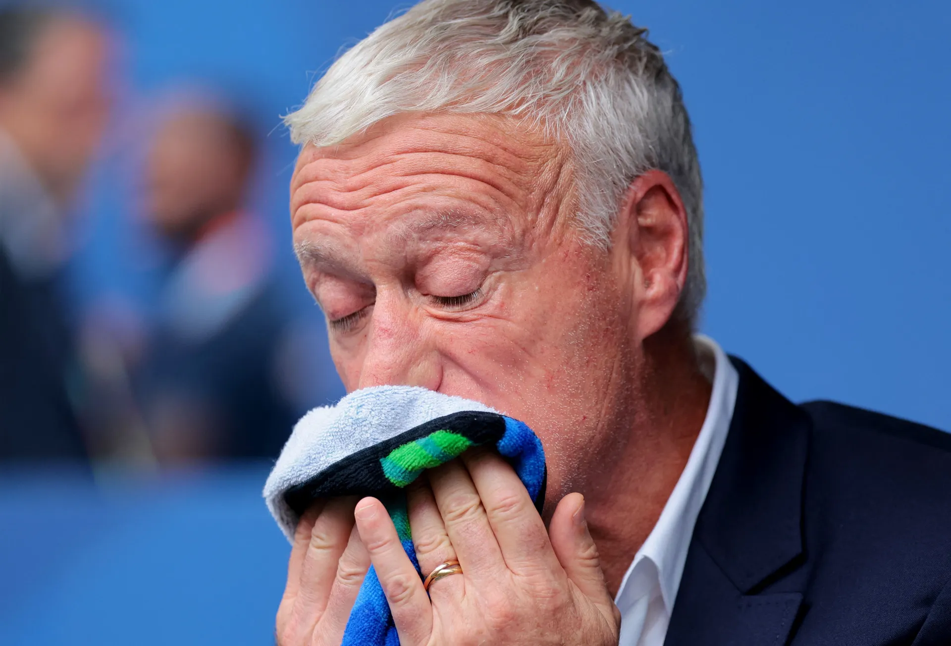 Didier Deschamps u suzama otkrio stvarni razlog odlaska iz reprezentacije 