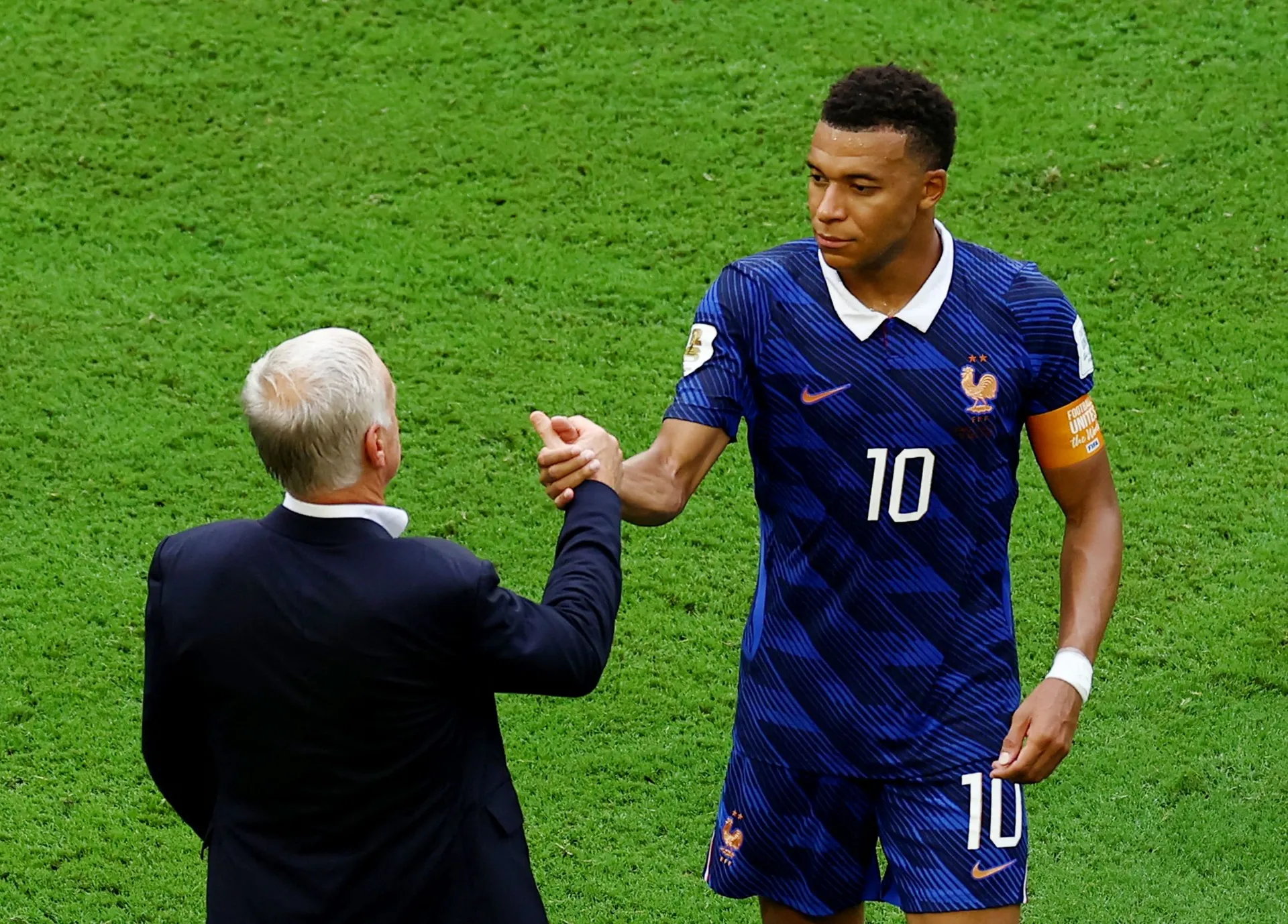 Mbappe je ispisao historijski podvig na Svjetskom prvenstvu, konkurencije trenutno nema