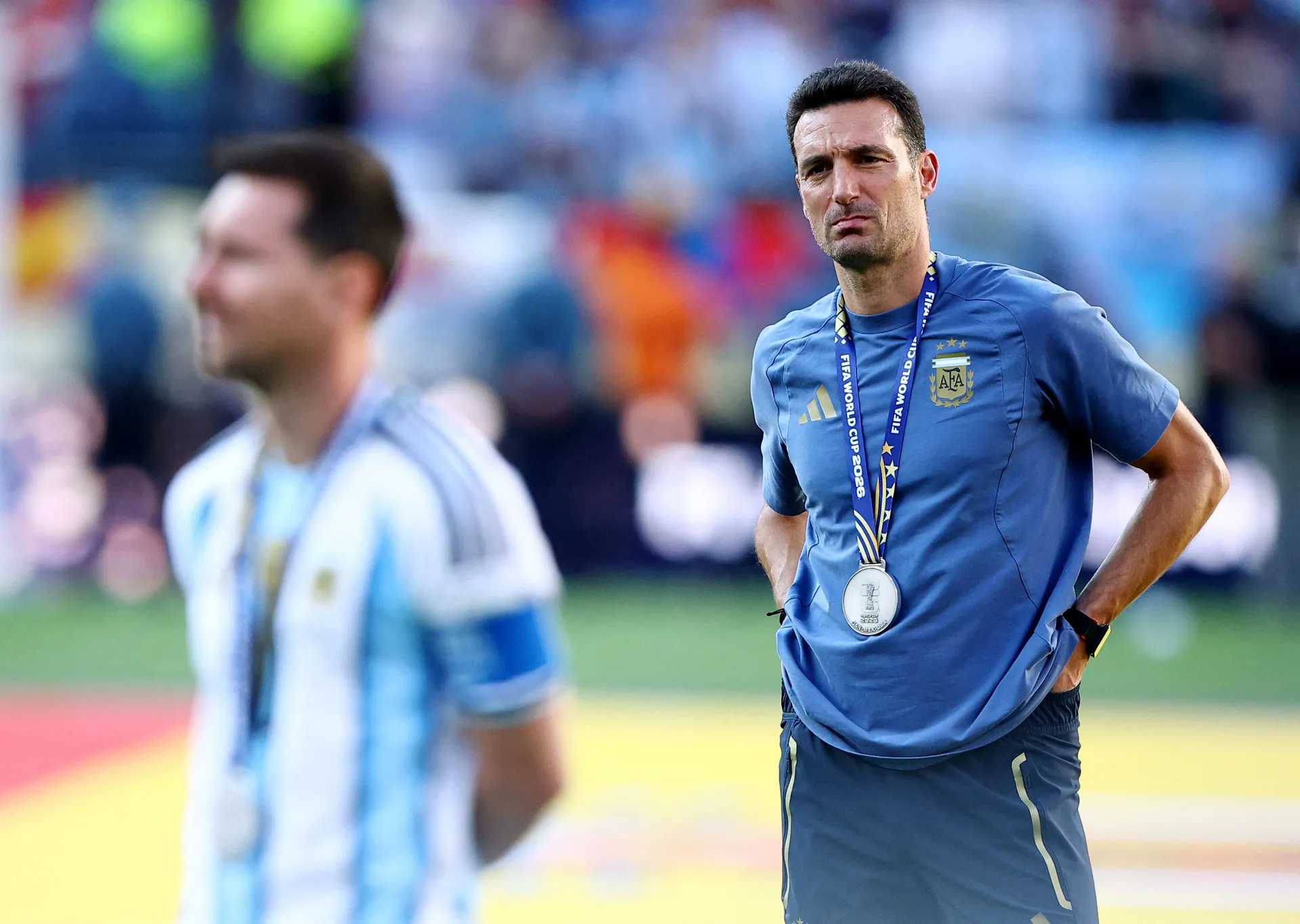 Argentinci tuguju zbog gubitka finala, ali i riječi selektora Lionela Scalonija