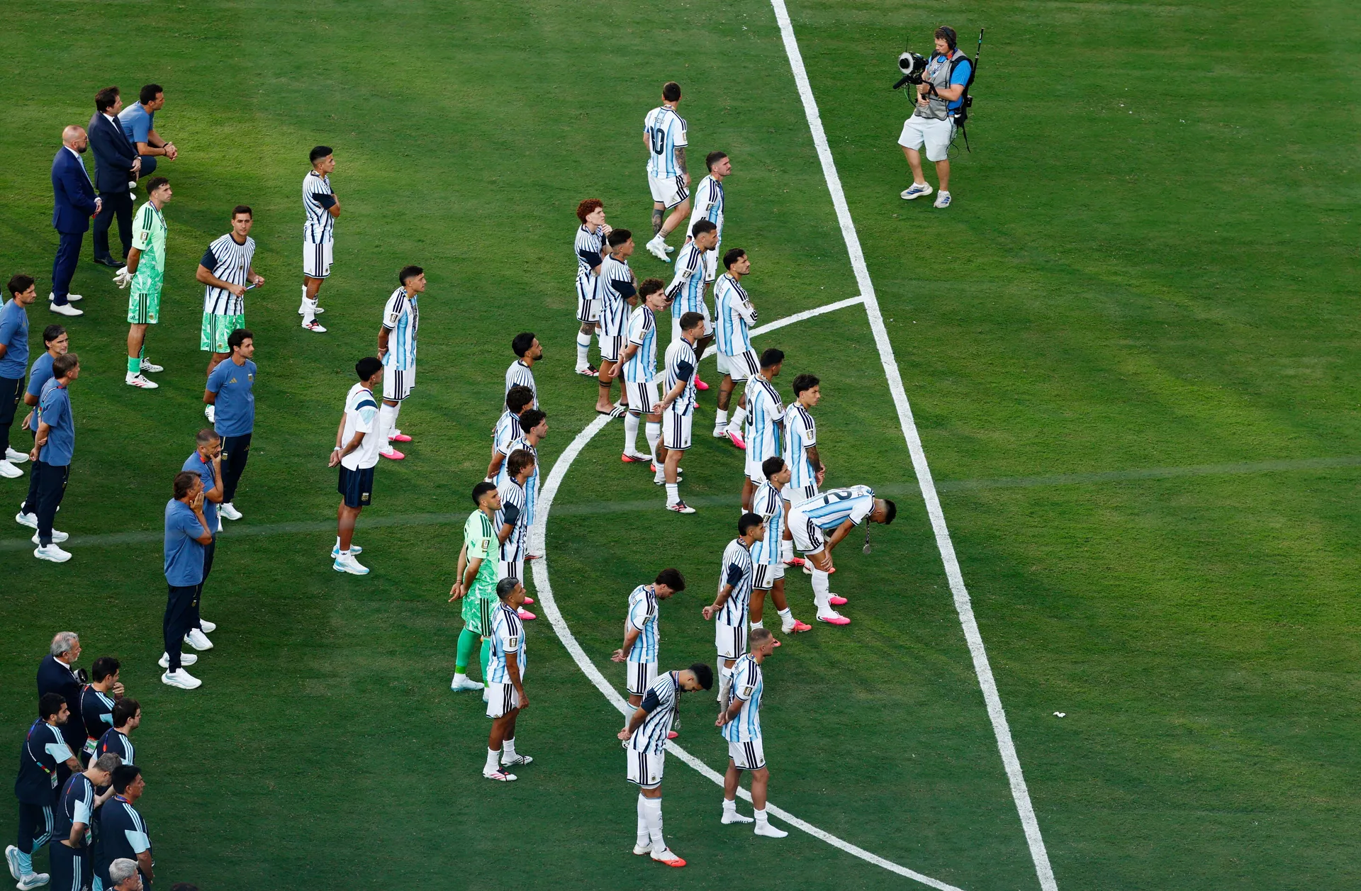 Poznati novinar žestoko izvrijeđao Argentince: Oni su svinje, prljavci i...