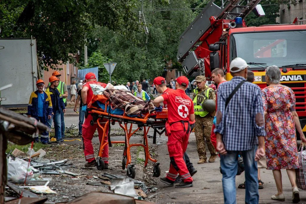 Svjedoci zla na nišanu: Svjedočanstva ukrajinskih novinara s prvih linija fronta - slika 8