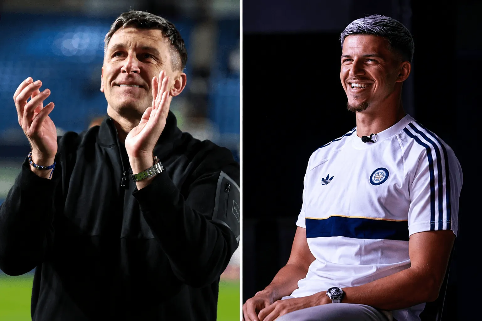 Jakirović prokomentarisao dolazak Muharemovića u Leeds, evo šta je poručio